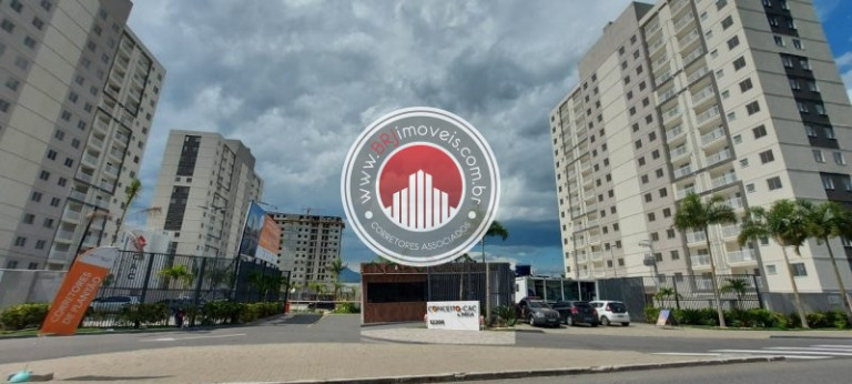 Imagem Apartamento com 2 Quartos à Venda, 44 m² em Centro - Nova Iguaçu Imagem Apartamento com 2 Quartos à Venda, 44 m² em Centro - Nova Iguaçu