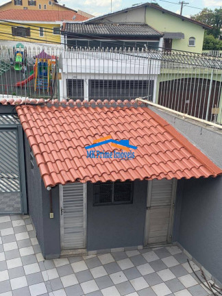 Imagem Casa com 3 Quartos à Venda, 209 m² em Bela Vista - Osasco Imagem Casa com 3 Quartos à Venda, 209 m² em Bela Vista - Osasco