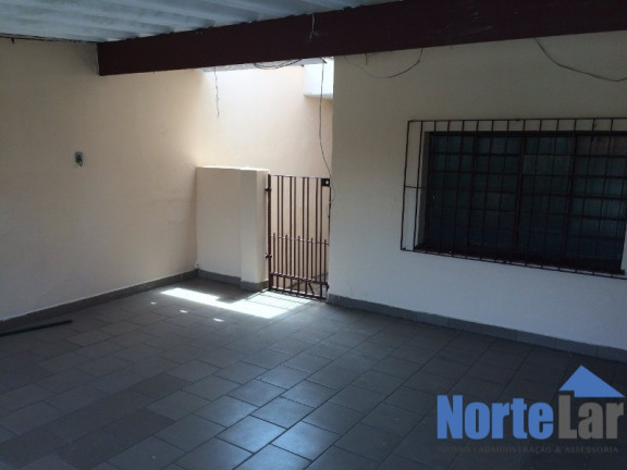 Imagem Sobrado com 3 Quartos para Alugar, 120 m² em Parque São Luís - São Paulo