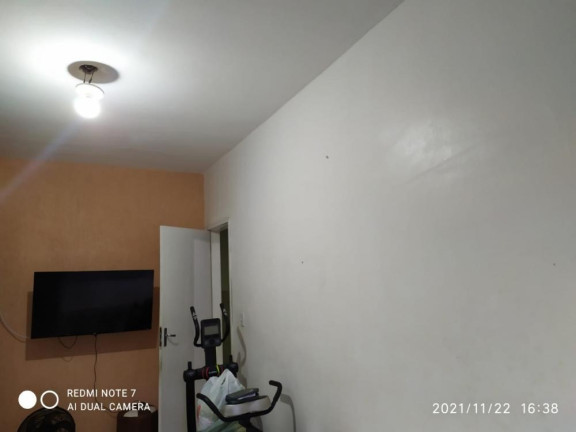Imagem Imóvel com 2 Quartos para Alugar, 25 m² em Campo Grande - Rio De Janeiro