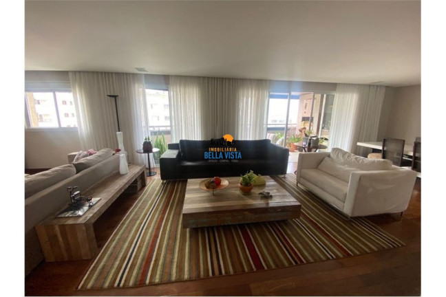 Imagem Apartamento com 3 Quartos à Venda, em Moema - São Paulo Imagem Apartamento com 3 Quartos à Venda, em Moema - São Paulo