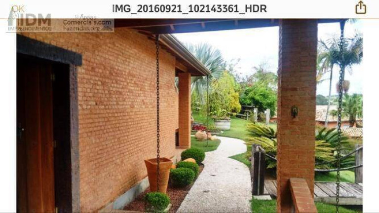 Imagem Chácara à Venda, 990.000 m² em Jardim Paulista - Atibaia Imagem Chácara à Venda, 990.000 m² em Jardim Paulista - Atibaia