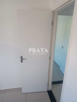 Imagem Apartamento com 2 Quartos à Venda, 54 m² em Chico De Paula - Santos