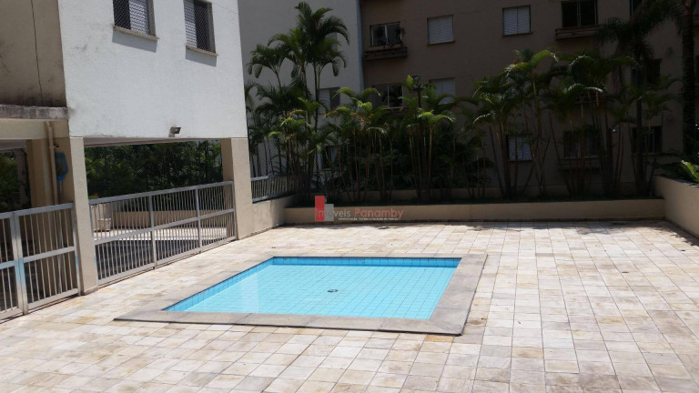Imagem Apartamento com 2 Quartos à Venda, 56 m² em Vila Andrade - São Paulo