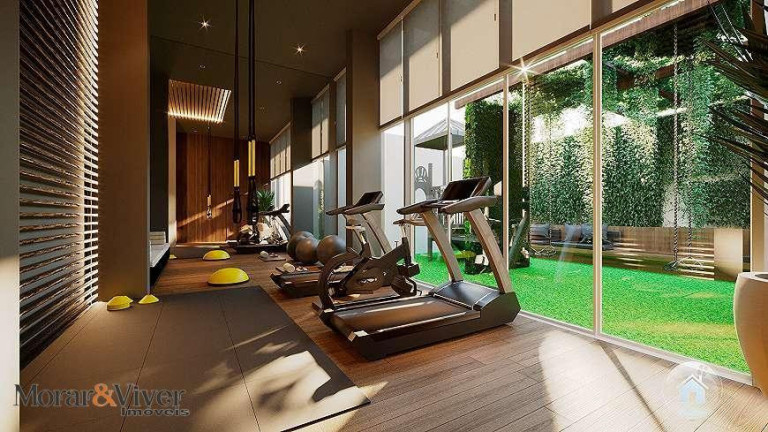 Imagem Apartamento com 3 Quartos à Venda, 153 m² em água Verde - Curitiba