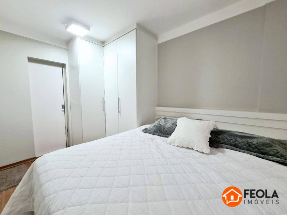Imagem Apartamento com 3 Quartos à Venda, 70 m² em Centro - Americana