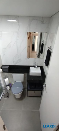 Imagem Apartamento com 2 Quartos à Venda, 50 m² em Vila Curuçá - Santo André