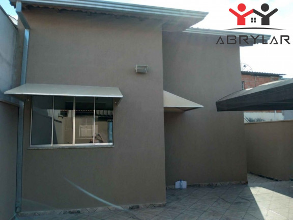 Imagem Sobrado com 3 Quartos à Venda, 125 m² em Parque Residencial Jundiaí - Jundiaí