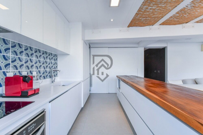 Imagem Apartamento com 1 Quarto à Venda, 156 m² em Vila Nova Conceição - São Paulo