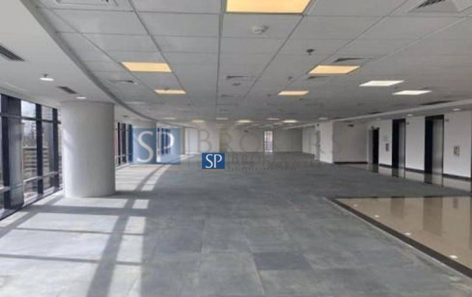 Sala Comercial para Alugar, 917 m² em Itaim Bibi - São Paulo