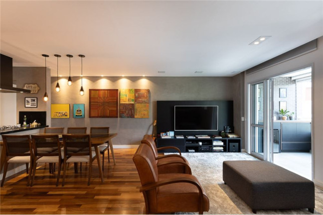 Imagem Apartamento com 2 Quartos à Venda, 108 m² em Jardim Prudência - São Paulo