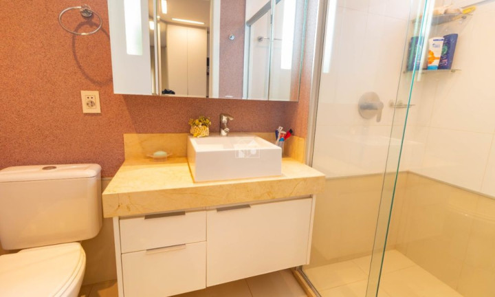 Imagem Apartamento com 4 Quartos à Venda, 242 m² em Jardim Goiás - Goiânia