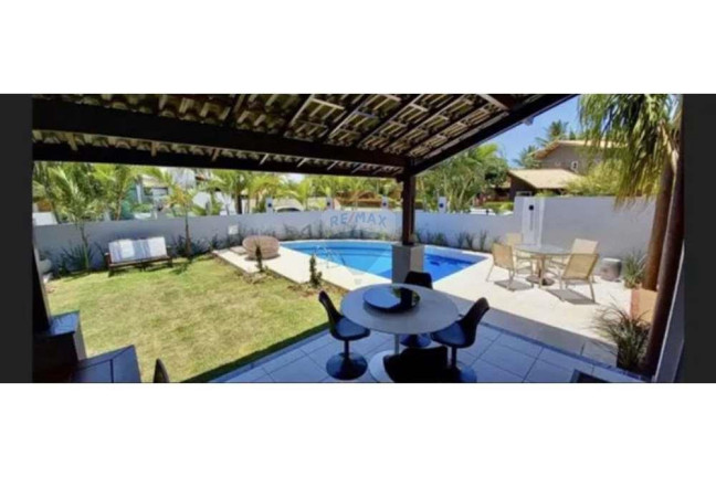 Imagem Casa com 4 Quartos à Venda, 410 m² em Abrantes - Camaçari