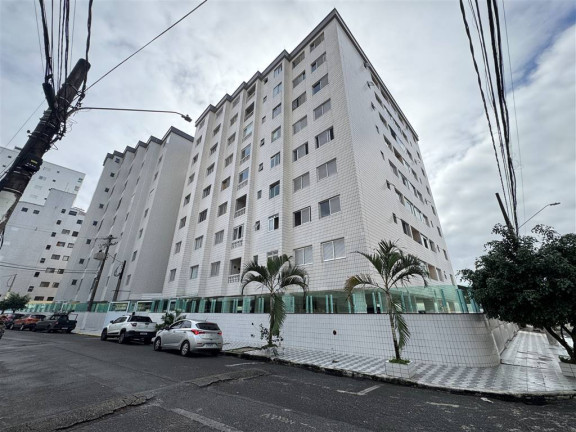 Apartamento com 2 Quartos à Venda, 79 m² em Caiçara - Praia Grande