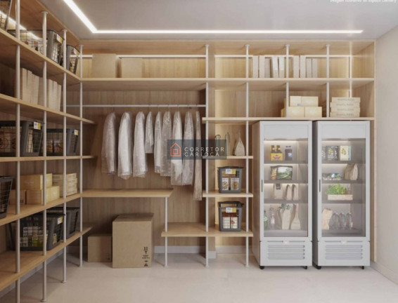 Imagem Apartamento com 3 Quartos à Venda, 150 m² em Botafogo - Rio De Janeiro