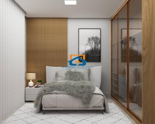 Imagem Apartamento com 2 Quartos à Venda, 68 m² em Iguaçu - Ipatinga