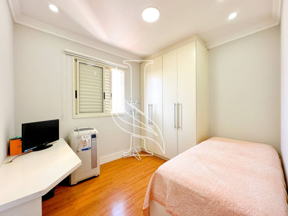 Imagem Apartamento com 3 Quartos à Venda, 110 m² em Jardim Ana Maria - Jundiaí