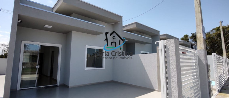Imagem Casa com 2 Quartos à Venda, 52 m² em Balneário Shangri-lá - Pontal Do Paraná
