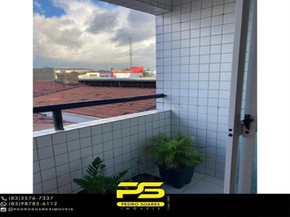 Imagem Apartamento com 3 Quartos à Venda, 62 m² em Cidade Dos Colibris - João Pessoa