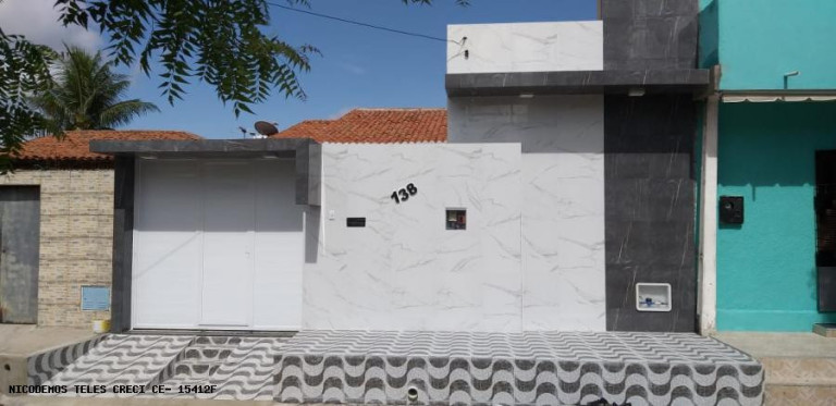 Imagem Casa com 3 Quartos à Venda, 200 m² em Araturi - Caucaia