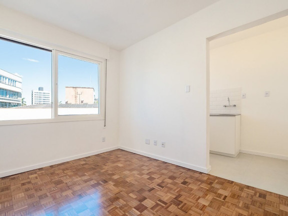Imagem Apartamento com 1 Quarto à Venda, 40 m² em Petrópolis - Porto Alegre