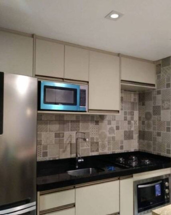 Imagem Apartamento com 2 Quartos à Venda, 43 m² em Morumbi - São Paulo