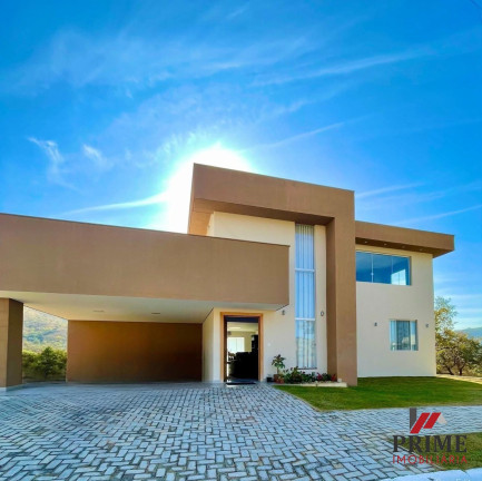 Casa de Condomínio com 4 Quartos à Venda, 238 m² em Condomínio Lagoa Santa Park Residence - Lagoa Santa