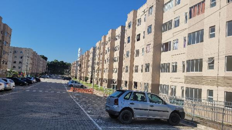 Apartamento com 2 Quartos à Venda, 41 m² em Santa Cruz - Rio De Janeiro