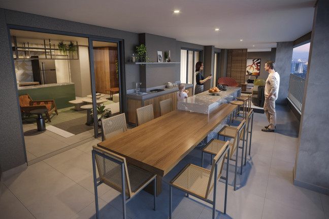 Imagem Imóvel com 1 Quarto à Venda, 19 m² em Quarta Parada - São Paulo Imagem Imóvel com 1 Quarto à Venda, 19 m² em Quarta Parada - São Paulo