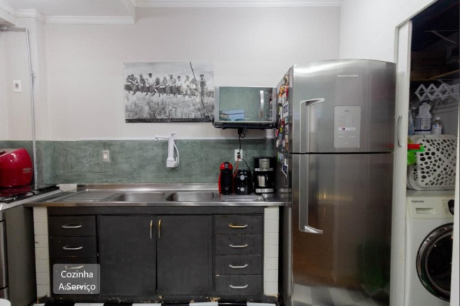 Imagem Imóvel com 1 Quarto à Venda, 39 m² em Cerqueira César - São Paulo
