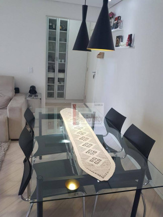 Imagem Apartamento com 2 Quartos à Venda, 54 m² em Cambuci - São Paulo