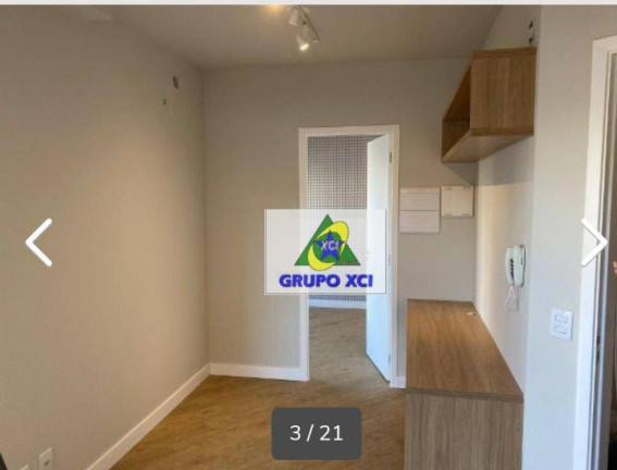 Imagem Apartamento com 1 Quarto à Venda, 32 m² em Pinheiros - São Paulo