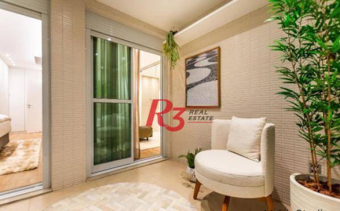 Imagem Apartamento com 2 Quartos à Venda, 134 m² em Ponta Da Praia - Santos Imagem Apartamento com 2 Quartos à Venda, 134 m² em Ponta Da Praia - Santos