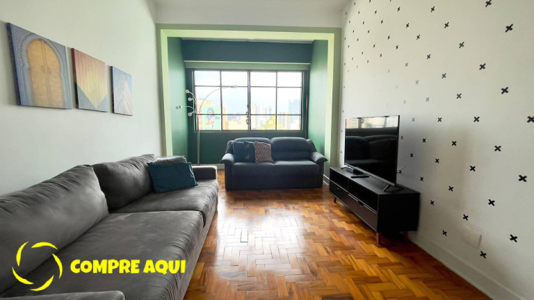 Apartamento com 2 Quartos à Venda, 80 m² em Barra Funda - São Paulo