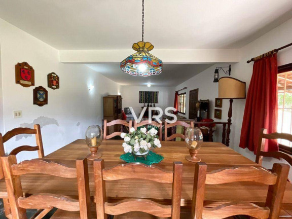 Imagem Casa com 3 Quartos à Venda, 143 m² em Três Córregos - Teresópolis Imagem Casa com 3 Quartos à Venda, 143 m² em Três Córregos - Teresópolis