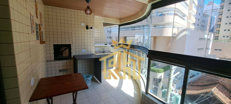 Imagem Apartamento com 2 Quartos à Venda, 85 m² em Aviação - Praia Grande Imagem Apartamento com 2 Quartos à Venda, 85 m² em Aviação - Praia Grande