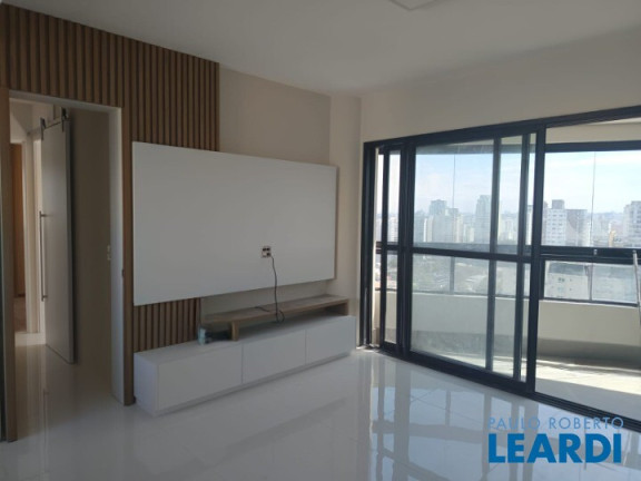 Imagem Apartamento com 2 Quartos para Alugar, 80 m² em Jardim - Santo André Imagem Apartamento com 2 Quartos para Alugar, 80 m² em Jardim - Santo André