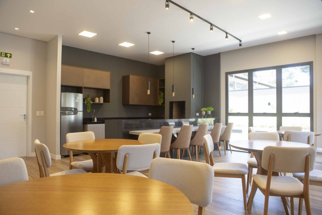 Imagem Apartamento com 3 Quartos à Venda, 102 m² em Hugo Lange - Curitiba