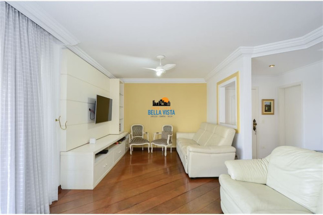 Imagem Apartamento com 4 Quartos à Venda, em Morumbi - São Paulo Imagem Apartamento com 4 Quartos à Venda, em Morumbi - São Paulo