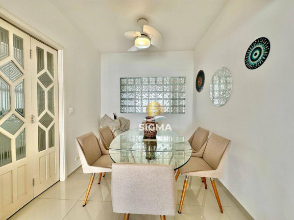 Imagem Apartamento com 3 Quartos à Venda, 111 m² em Pitangueiras - Guarujá