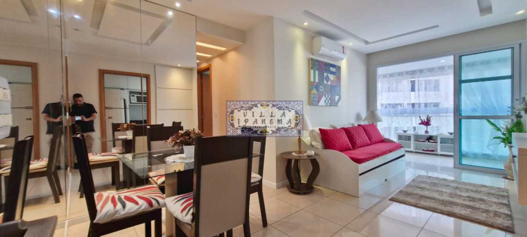 Imagem Apartamento com 2 Quartos à Venda ou Locação, 70 m² em Barra Da Tijuca - Rio De Janeiro Imagem Apartamento com 2 Quartos à Venda ou Locação, 70 m² em Barra Da Tijuca - Rio De Janeiro