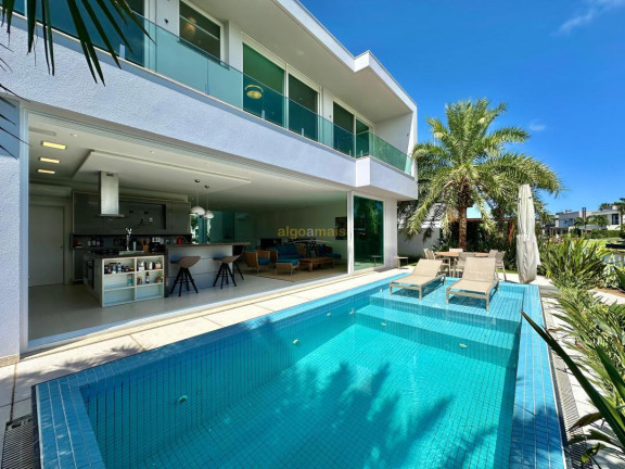 Imagem Casa com 5 Quartos à Venda, 373 m² em Condominio Malibu Beach Residence - Xangri-lá Imagem Casa com 5 Quartos à Venda, 373 m² em Condominio Malibu Beach Residence - Xangri-lá