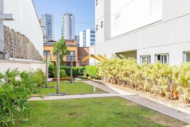 Imagem Apartamento com 1 Quarto à Venda, 64 m² em Chácara Santo Antônio (zona Sul) - São Paulo Imagem Apartamento com 1 Quarto à Venda, 64 m² em Chácara Santo Antônio (zona Sul) - São Paulo