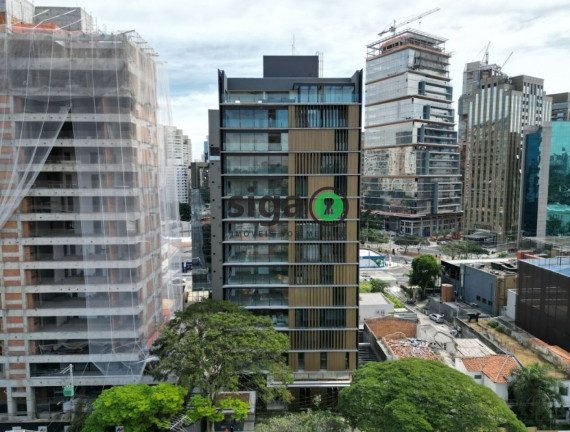 Imagem Apartamento com 3 Quartos à Venda, 183 m² em Vila Nova Conceição - São Paulo