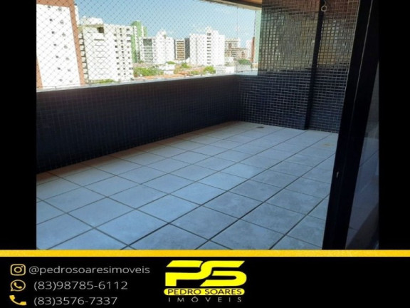 Imagem Apartamento com 4 Quartos à Venda, 202 m² em Manaíra - João Pessoa