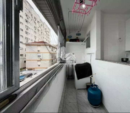 Imagem Apartamento com 2 Quartos à Venda, 75 m² em Campo Grande - Santos Imagem Apartamento com 2 Quartos à Venda, 75 m² em Campo Grande - Santos