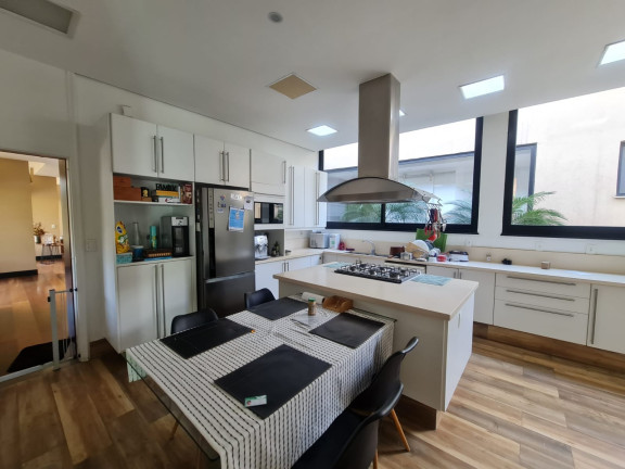 Imagem Casa com 4 Quartos à Venda, 739 m² em Alphaville Residencial Um - Barueri
