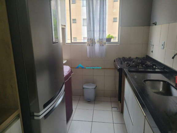 Imagem Apartamento com 2 Quartos à Venda, 45 m² em Jardim Tupi - Jundiaí