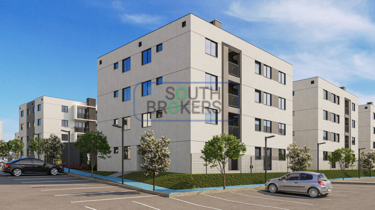 Imagem Apartamento com 3 Quartos à Venda, 40 m² em Capão Raso - Curitiba Imagem Apartamento com 3 Quartos à Venda, 40 m² em Capão Raso - Curitiba