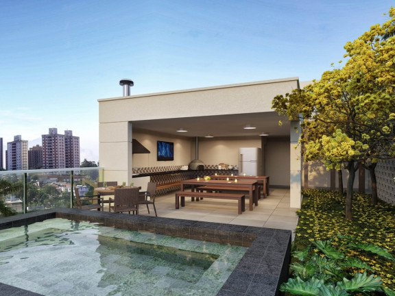 Imagem Apartamento com 4 Quartos à Venda, 159 m² em Vila Regente Feijó - São Paulo